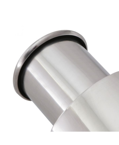 CATBACK SIMPLE SORTIE HONDA CIVIC 6E GENERATION JAPSPEED