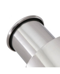 CATBACK SIMPLE SORTIE HONDA CIVIC 6E GENERATION JAPSPEED