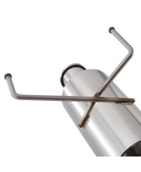 CATBACK SIMPLE SORTIE HONDA CIVIC 6E GENERATION JAPSPEED