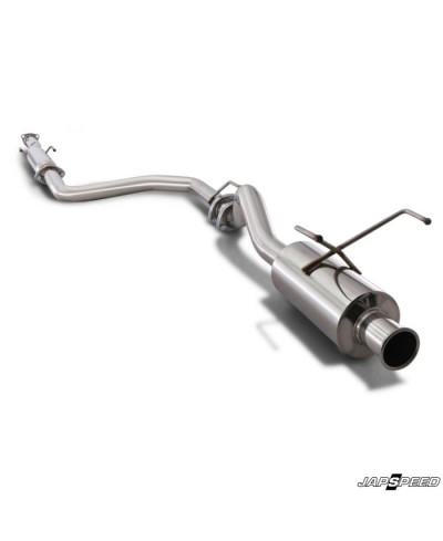 CATBACK SIMPLE SORTIE HONDA CIVIC 6E GENERATION JAPSPEED