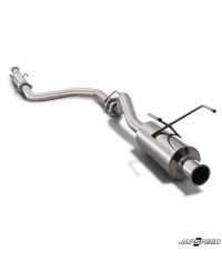 CATBACK SIMPLE SORTIE HONDA CIVIC 6E GENERATION JAPSPEED