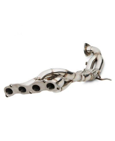 COLLECTEUR DECATA 4-2-1 HONDA CIVIC FN2 2.0 TYPE R JAPSPEED