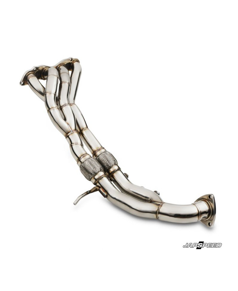 COLLECTEUR DECATA 4-2-1 HONDA CIVIC FN2 2.0 TYPE R JAPSPEED