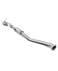 CATBACK SIMPLE SORTIE HONDA CIVIC EU6 EU8 1.4 & 1.6 JAPSPEED