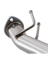 CATBACK SIMPLE SORTIE HONDA CIVIC EU6 EU8 1.4 & 1.6 JAPSPEED