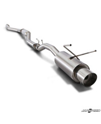 CATBACK SIMPLE SORTIE HONDA CIVIC EU6 EU8 1.4 & 1.6 JAPSPEED