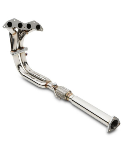 COLLECTEUR & DOWNPIPE DECATA HONDA CIVIC EP2 1.4 / 1.6 JAPSPEED