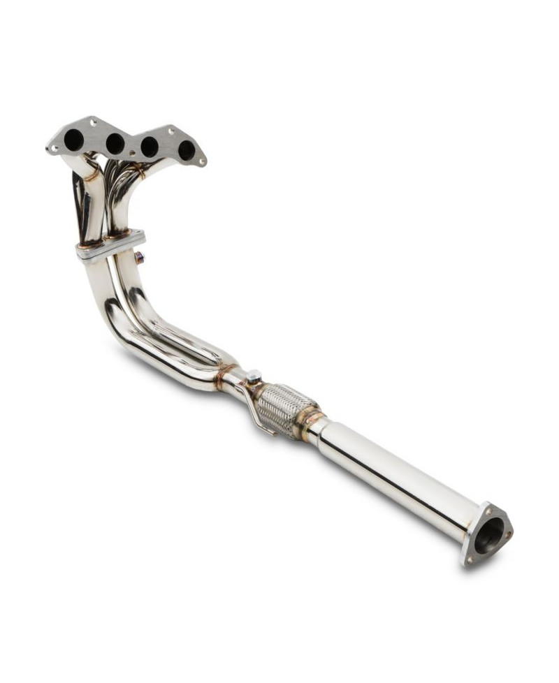 COLLECTEUR & DOWNPIPE DECATA HONDA CIVIC EP2 1.4 / 1.6 JAPSPEED