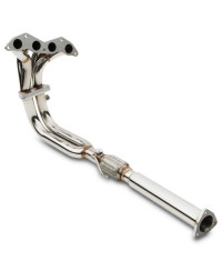 COLLECTEUR & DOWNPIPE DECATA HONDA CIVIC EP2 1.4 / 1.6 JAPSPEED