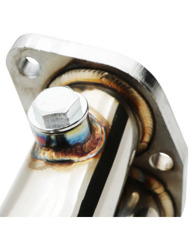 COLLECTEUR & DOWNPIPE DECATA HONDA CIVIC EP2 1.4 / 1.6 JAPSPEED