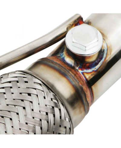 COLLECTEUR & DOWNPIPE DECATA HONDA CIVIC EP2 1.4 / 1.6 JAPSPEED