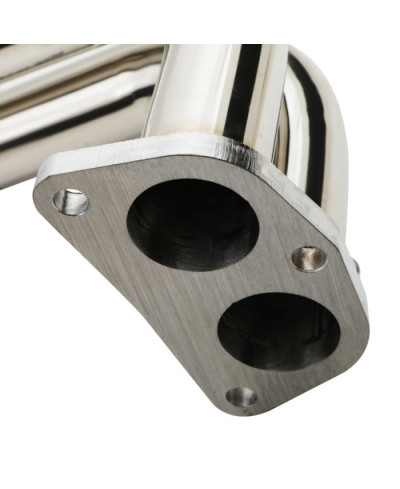 COLLECTEUR & DOWNPIPE DECATA HONDA CIVIC EP2 1.4 / 1.6 JAPSPEED