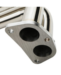 COLLECTEUR & DOWNPIPE DECATA HONDA CIVIC EP2 1.4 / 1.6 JAPSPEED