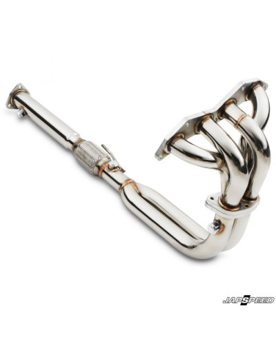 COLLECTEUR & DOWNPIPE DECATA HONDA CIVIC EP2 1.4 / 1.6 JAPSPEED