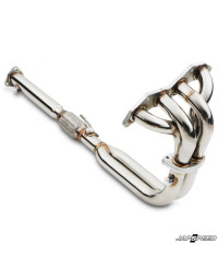 COLLECTEUR & DOWNPIPE DECATA HONDA CIVIC EP2 1.4 / 1.6 JAPSPEED