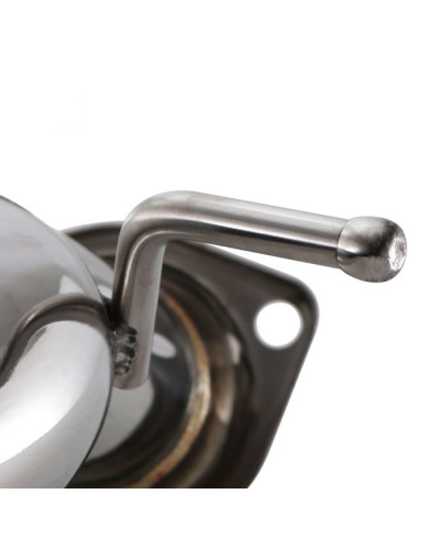 DOWNPIPE DECATA HONDA CIVIC FN2 2.0 TYPE RJAPSPEED