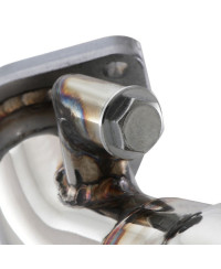 DOWNPIPE DECATA HONDA CIVIC FN2 2.0 TYPE RJAPSPEED