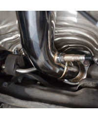 DOWNPIPE DECATA HONDA CIVIC FN2 2.0 TYPE RJAPSPEED