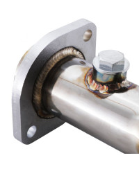 COLLECTEUR 4-2-1 HONDA CIVIC D14 / D15 / D161.4 & 1.6 JAPSPEED