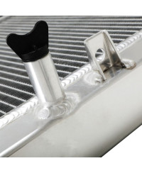 RADIATEUR ALUMINIUM HONDA INTEGRA DC5 TYPE R JAPSPEED