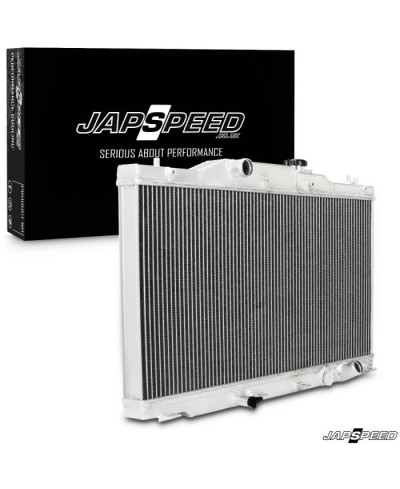 RADIATEUR ALUMINIUM HONDA INTEGRA DC5 TYPE R JAPSPEED