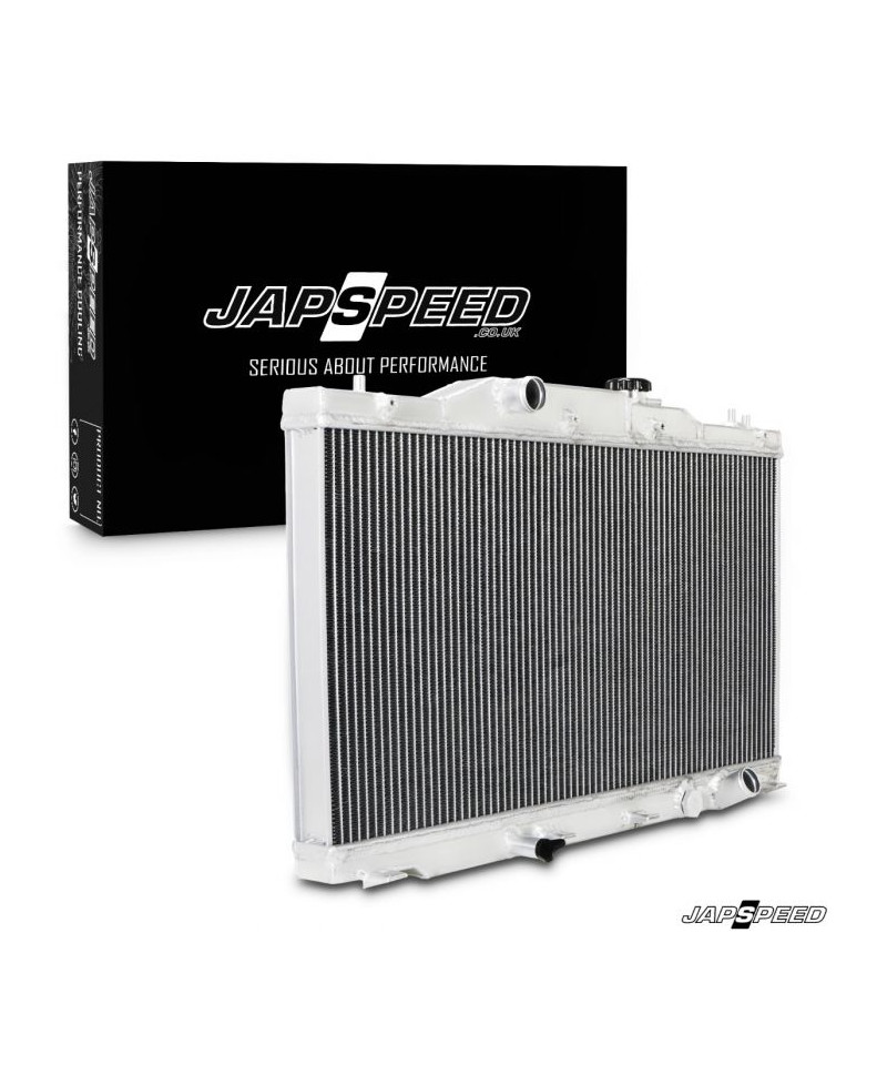 RADIATEUR ALUMINIUM HONDA INTEGRA DC5 TYPE R JAPSPEED