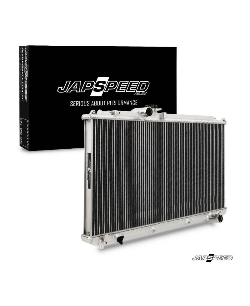 RADIATEUR ALUMINIUM LEXUS IS200 2.0 JAPSPEED