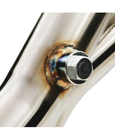 COLLECTEUR INOX LEXUS IS200 JAPSPEED