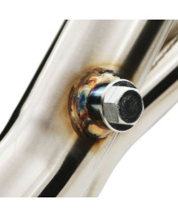 COLLECTEUR INOX LEXUS IS200 JAPSPEED