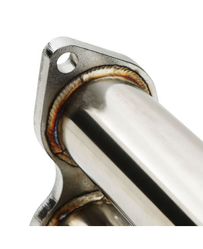 COLLECTEUR INOX LEXUS IS200 JAPSPEED