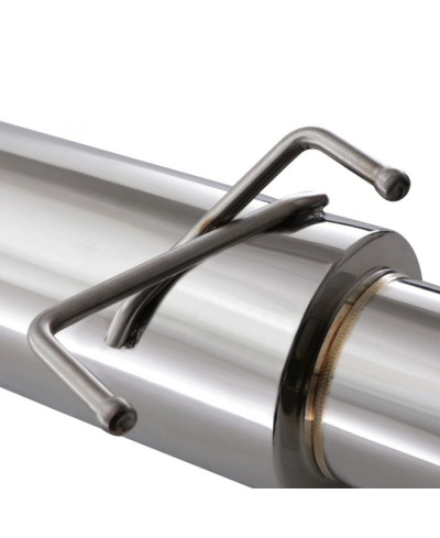 CATBACK INOX LEXUS IS200 JAPSPEED