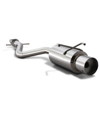 CATBACK INOX LEXUS IS200 JAPSPEED