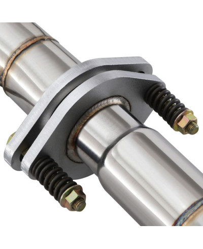 CATBACK INOX LEXUS IS200 JAPSPEED