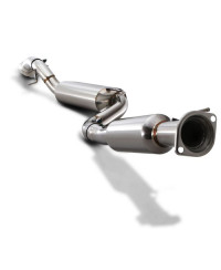 CATBACK INOX MAZDA 3 2.3 TURBO MPS JAPSPEED