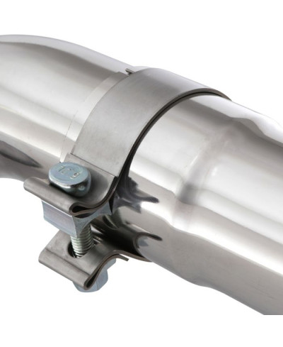 CATBACK INOX MAZDA 3 2.3 TURBO MPS JAPSPEED