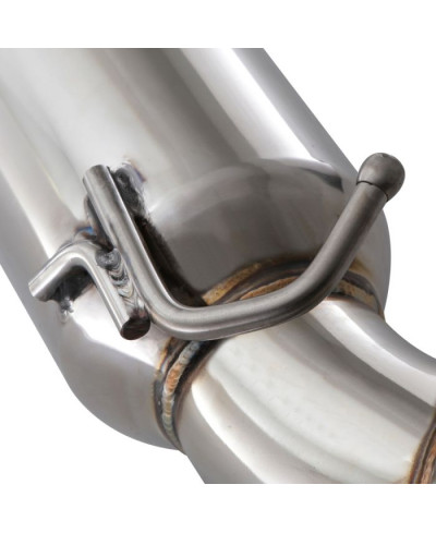 CATBACK INOX MAZDA 3 2.3 TURBO MPS JAPSPEED