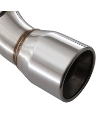 CATBACK INOX MAZDA 3 2.3 TURBO MPS JAPSPEED