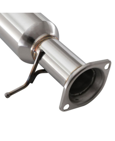 CATBACK INOX MAZDA 3 2.3 TURBO MPS JAPSPEED