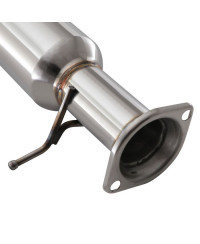 CATBACK INOX MAZDA 3 2.3 TURBO MPS JAPSPEED