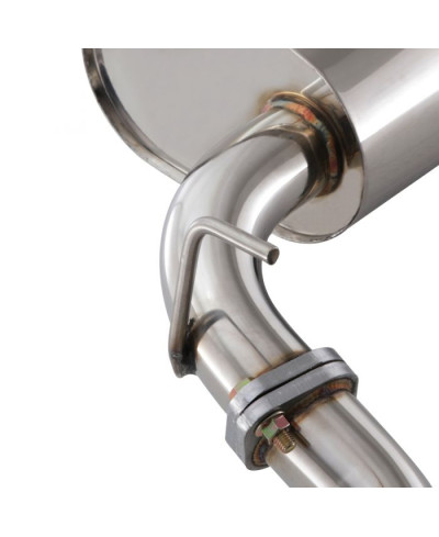 CATBACK INOX MAZDA 6 MPS 2.3 TURBO JAPSPEED