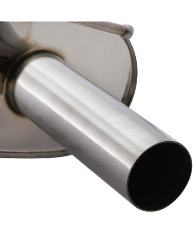 CATBACK INOX MAZDA 6 MPS 2.3 TURBO JAPSPEED
