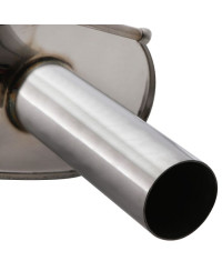 CATBACK INOX MAZDA 6 MPS 2.3 TURBO JAPSPEED