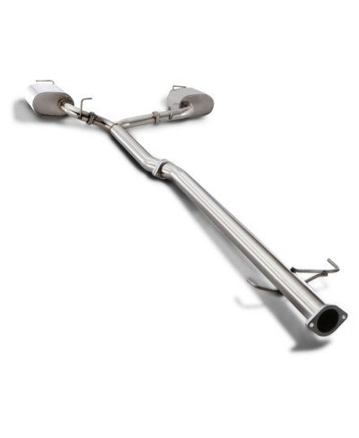 CATBACK INOX MAZDA 6 MPS 2.3 TURBO JAPSPEED