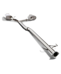 CATBACK INOX MAZDA 6 MPS 2.3 TURBO JAPSPEED