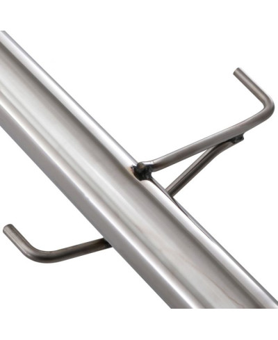 CATBACK INOX MAZDA 6 MPS 2.3 TURBO JAPSPEED