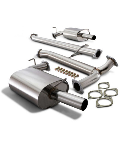 CATBACK INOX MAZDA 6 MPS 2.3 TURBO JAPSPEED