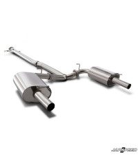 CATBACK INOX MAZDA 6 MPS 2.3 TURBO JAPSPEED