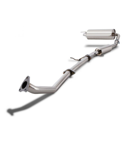 CATBACK INOX MAZDA MX-5 NA 1.6 JAPSPEED