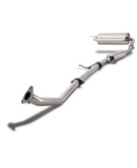 CATBACK INOX MAZDA MX-5 NA 1.6 JAPSPEED