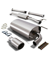 CATBACK INOX MAZDA MX-5 NA 1.6 JAPSPEED
